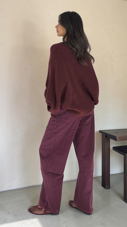 Donal Balloon Jeans