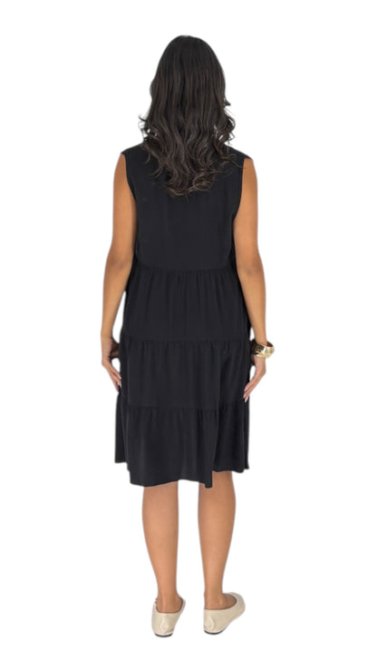 Shoq Black Dress