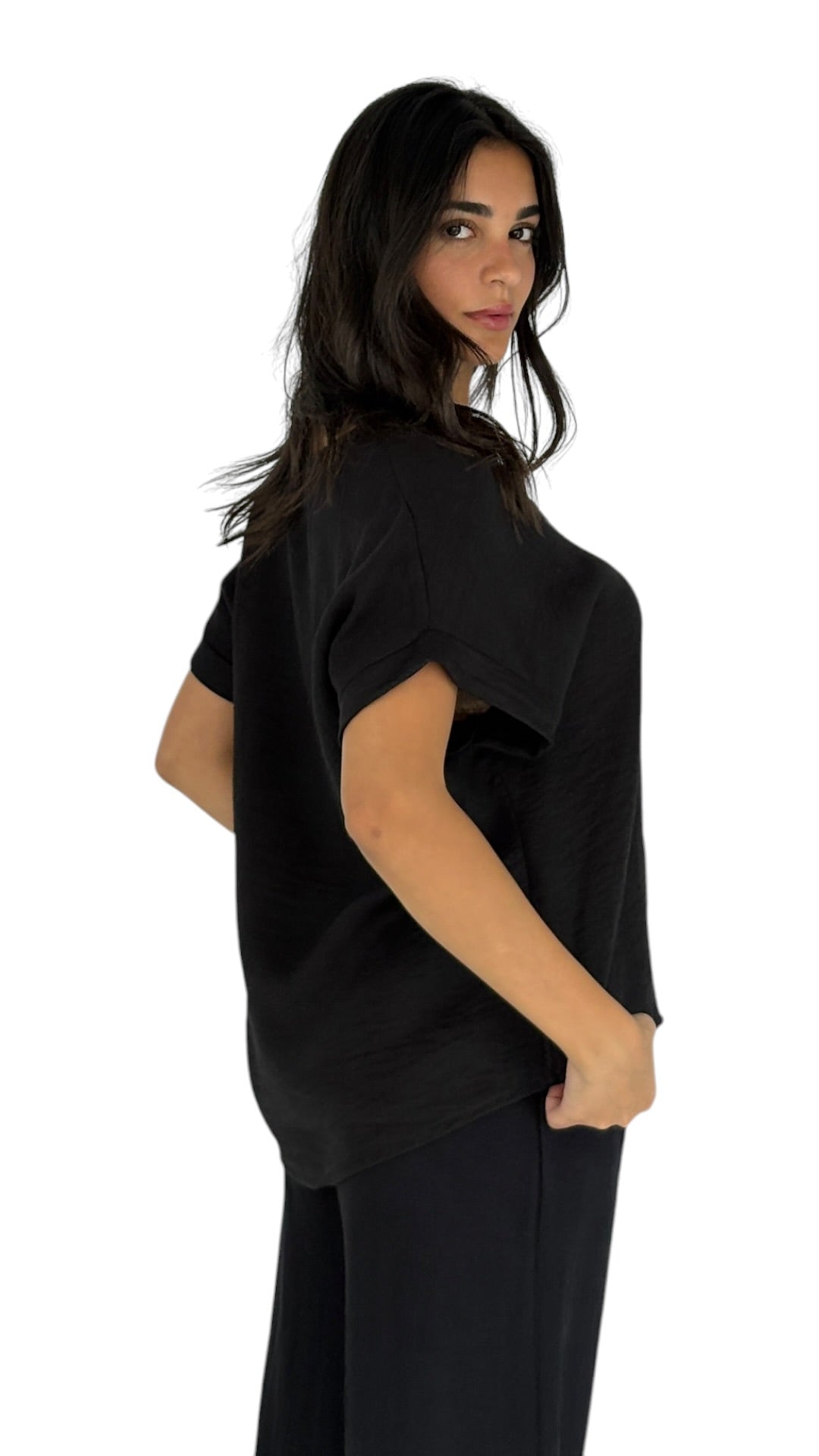 Rosabella Black Set