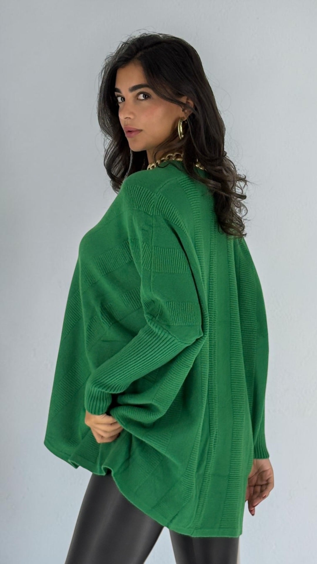 Suhad Sweater