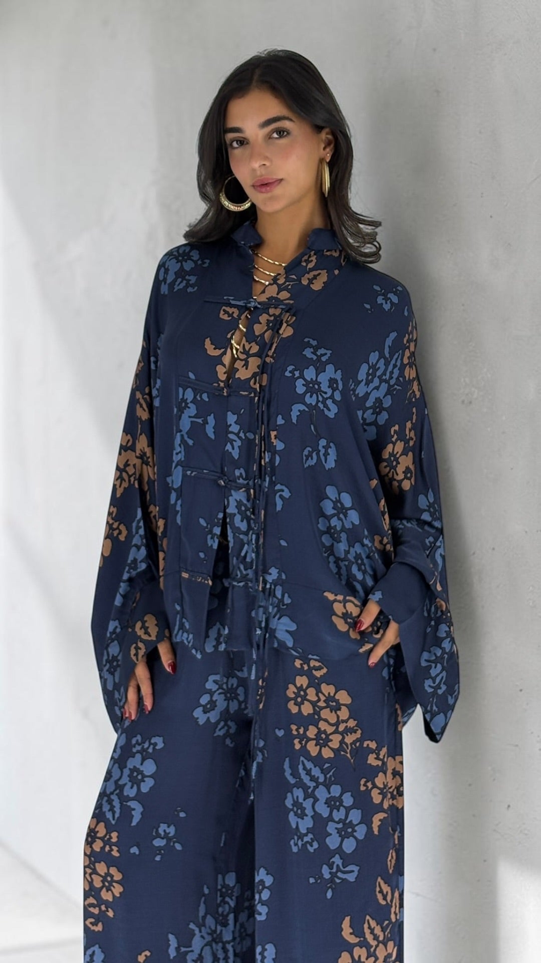 Mirza Flowers Set