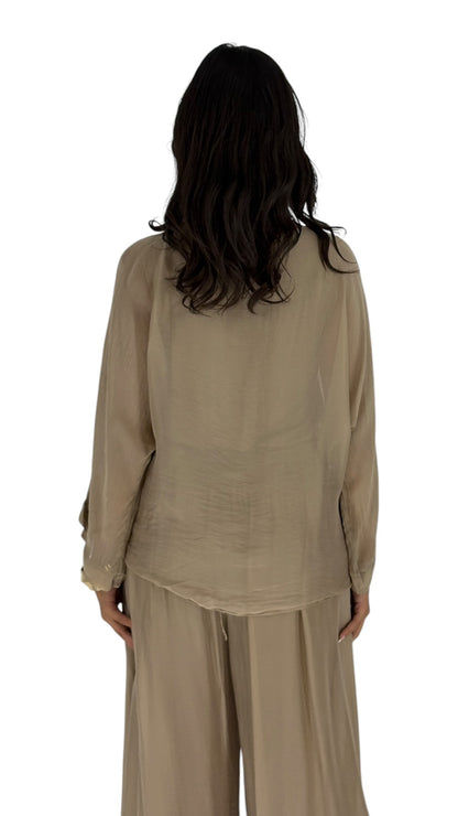 Mena Sand Top