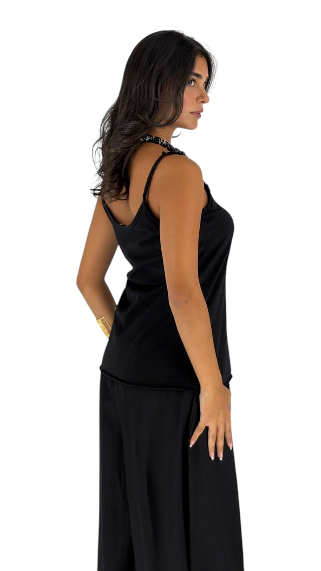 Ghaleb Black Top