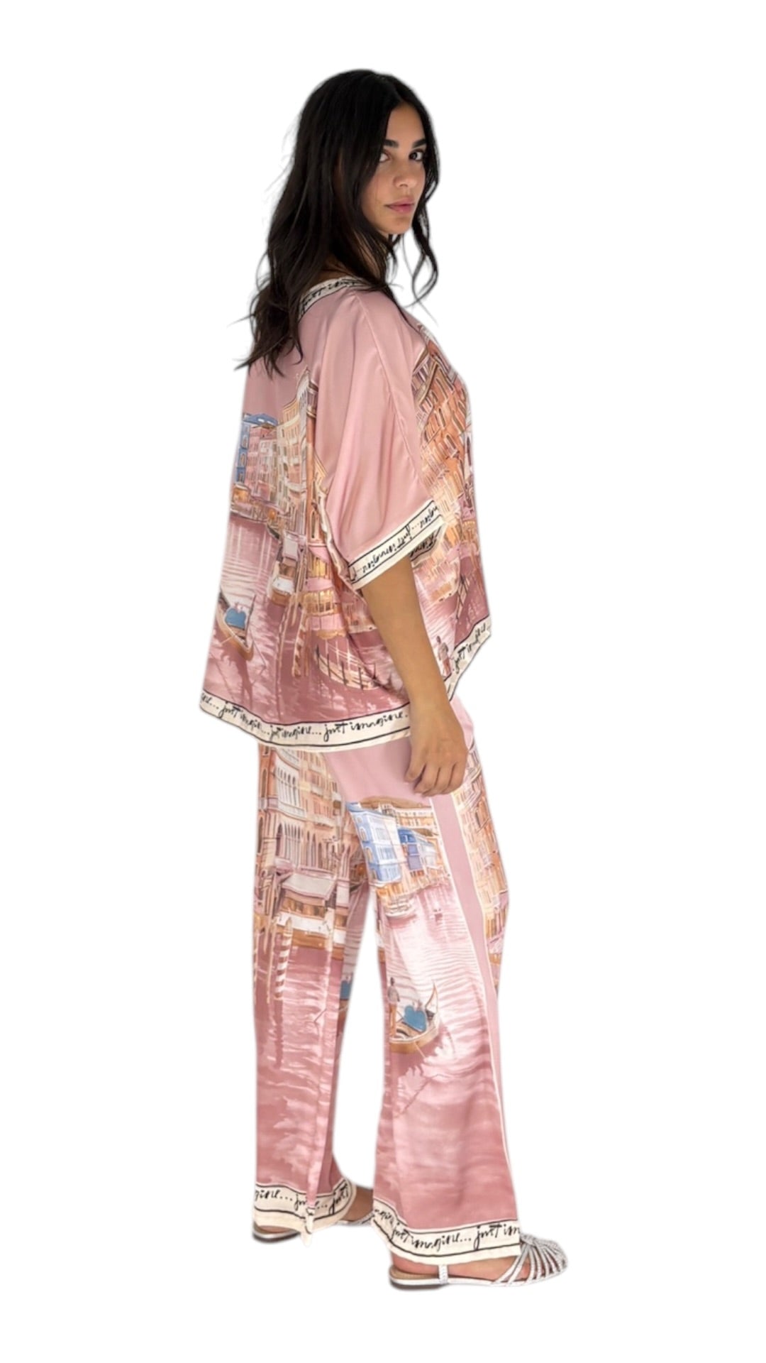 Peri Pink Set