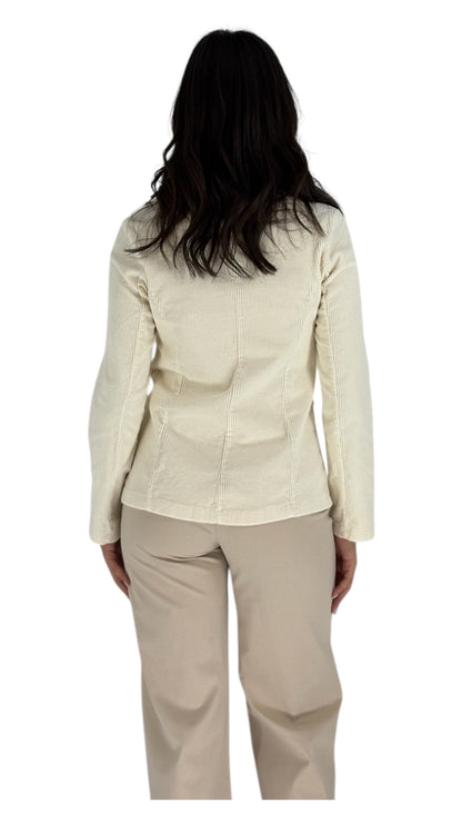 Lucia Offwhite Blazer