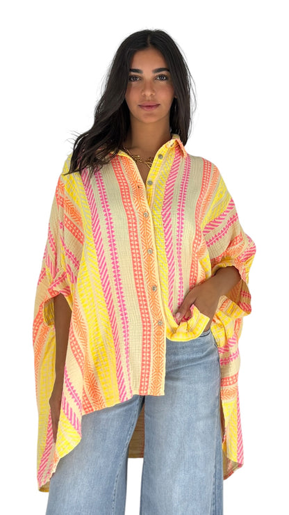Rylin Yellow Shirt