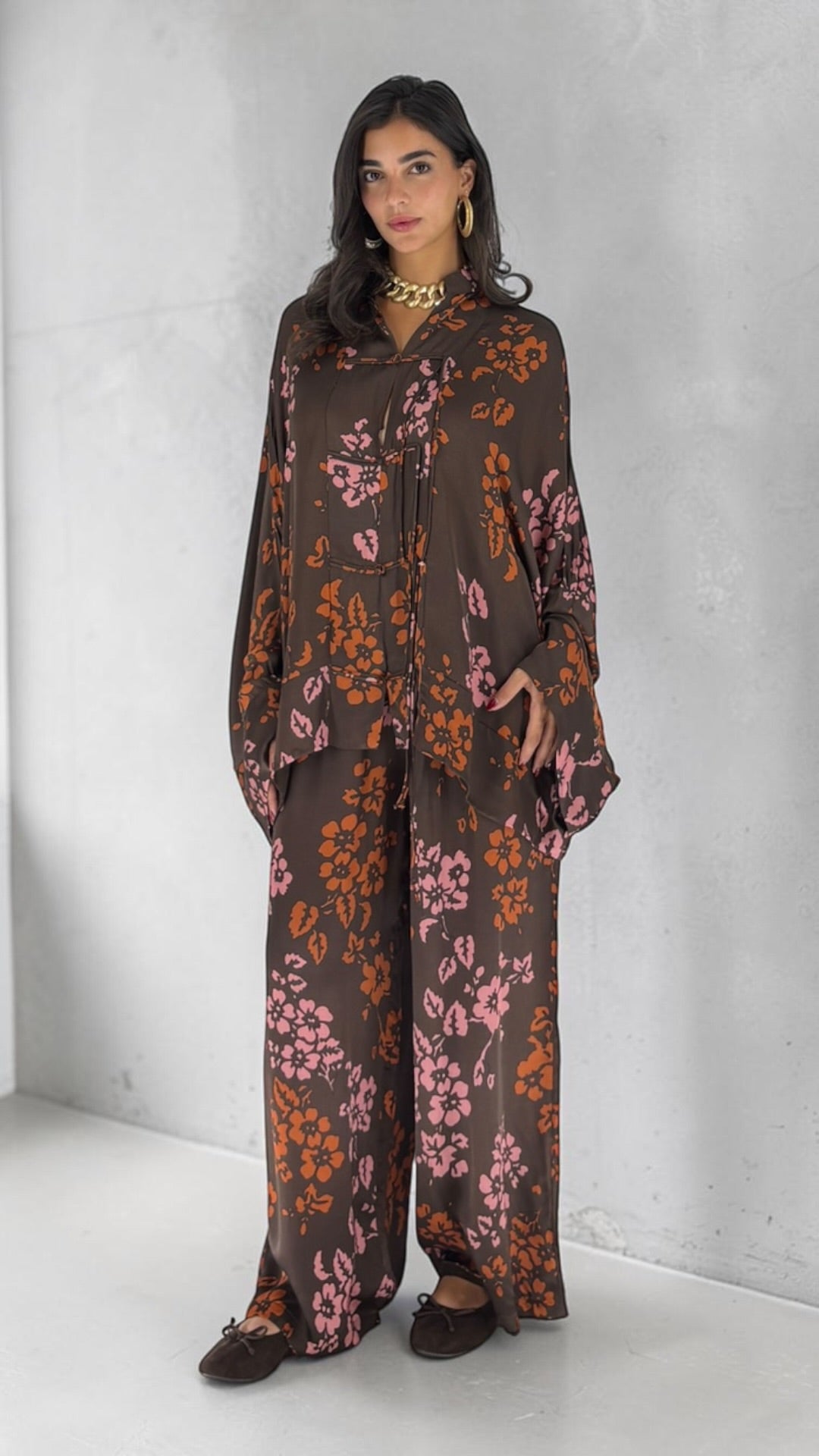 Mirza Flowers Set