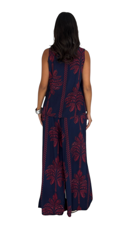 Razan Navy Set