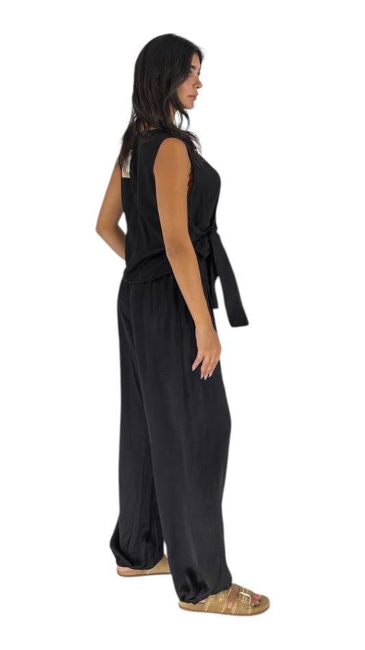 Sultan Black Pants