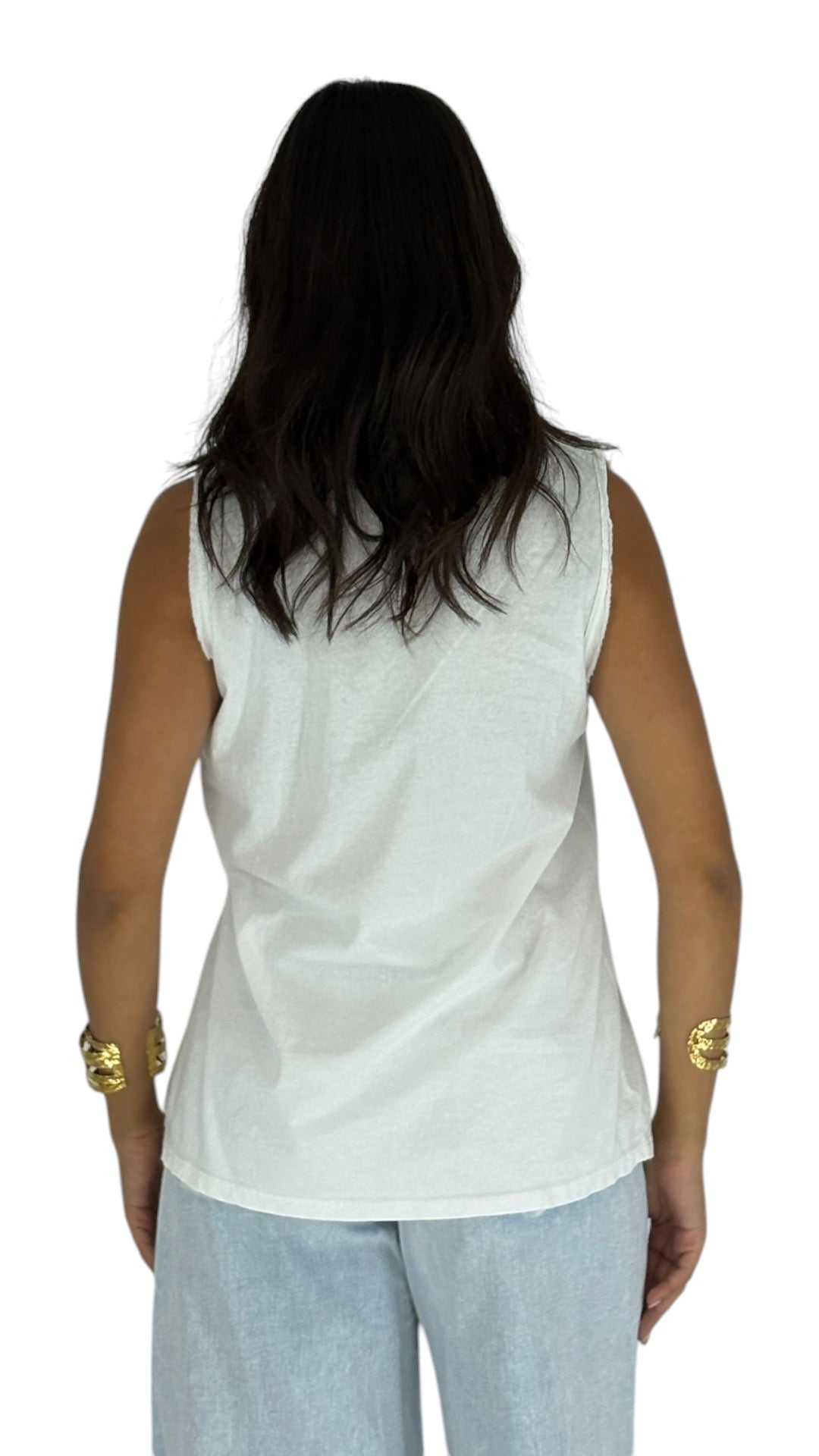 Maribel White Top