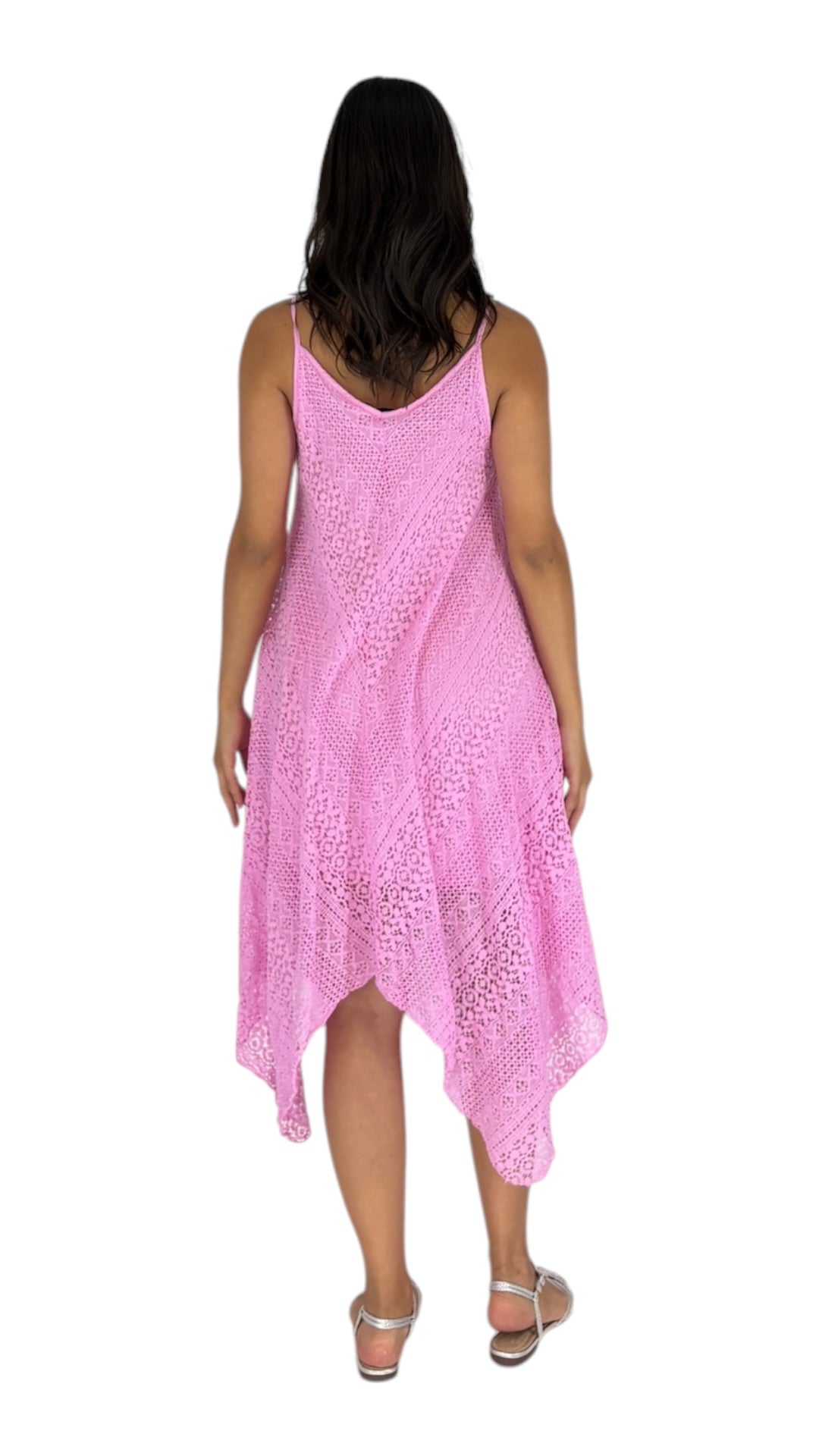 Rene Pink Dress