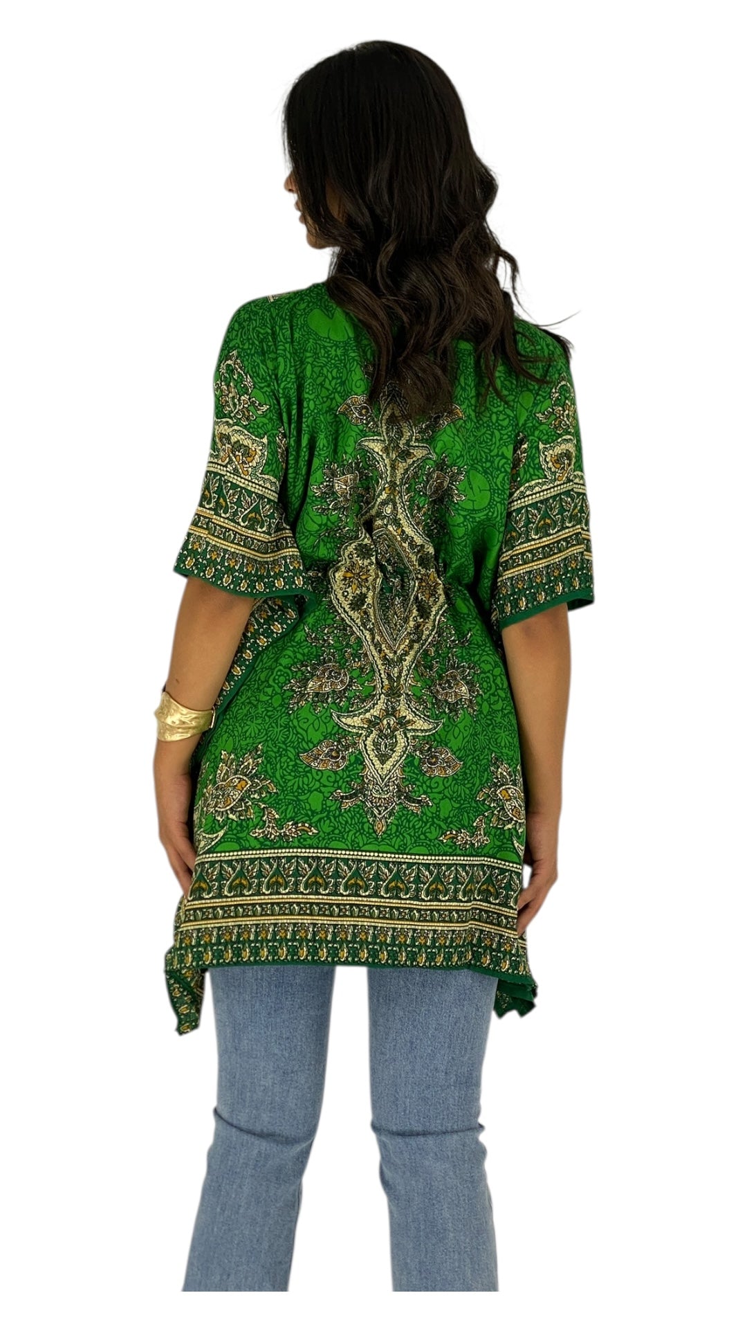 Ferris Green Top