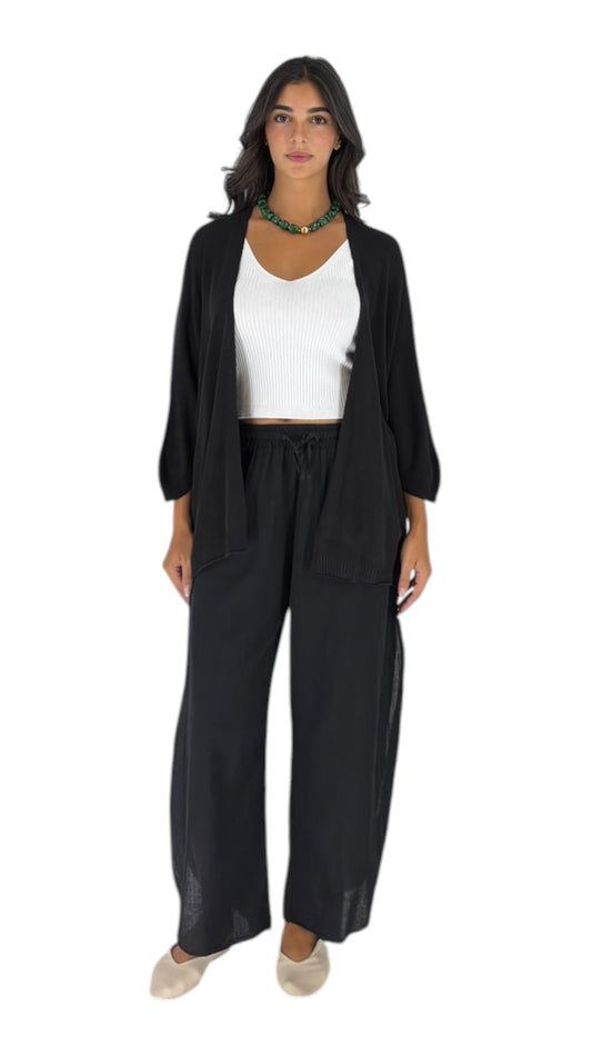 Pansy Black pants