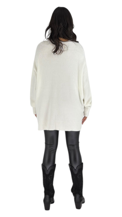 Bobby White Sweater