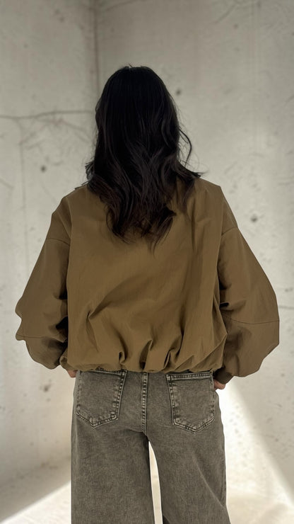 Kadi Camel Jacket