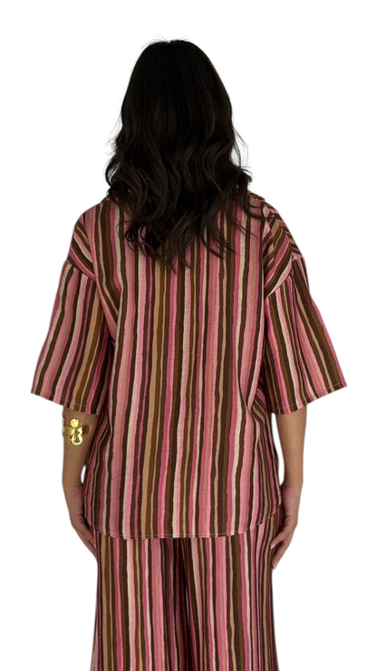 Eland Brown Shirt