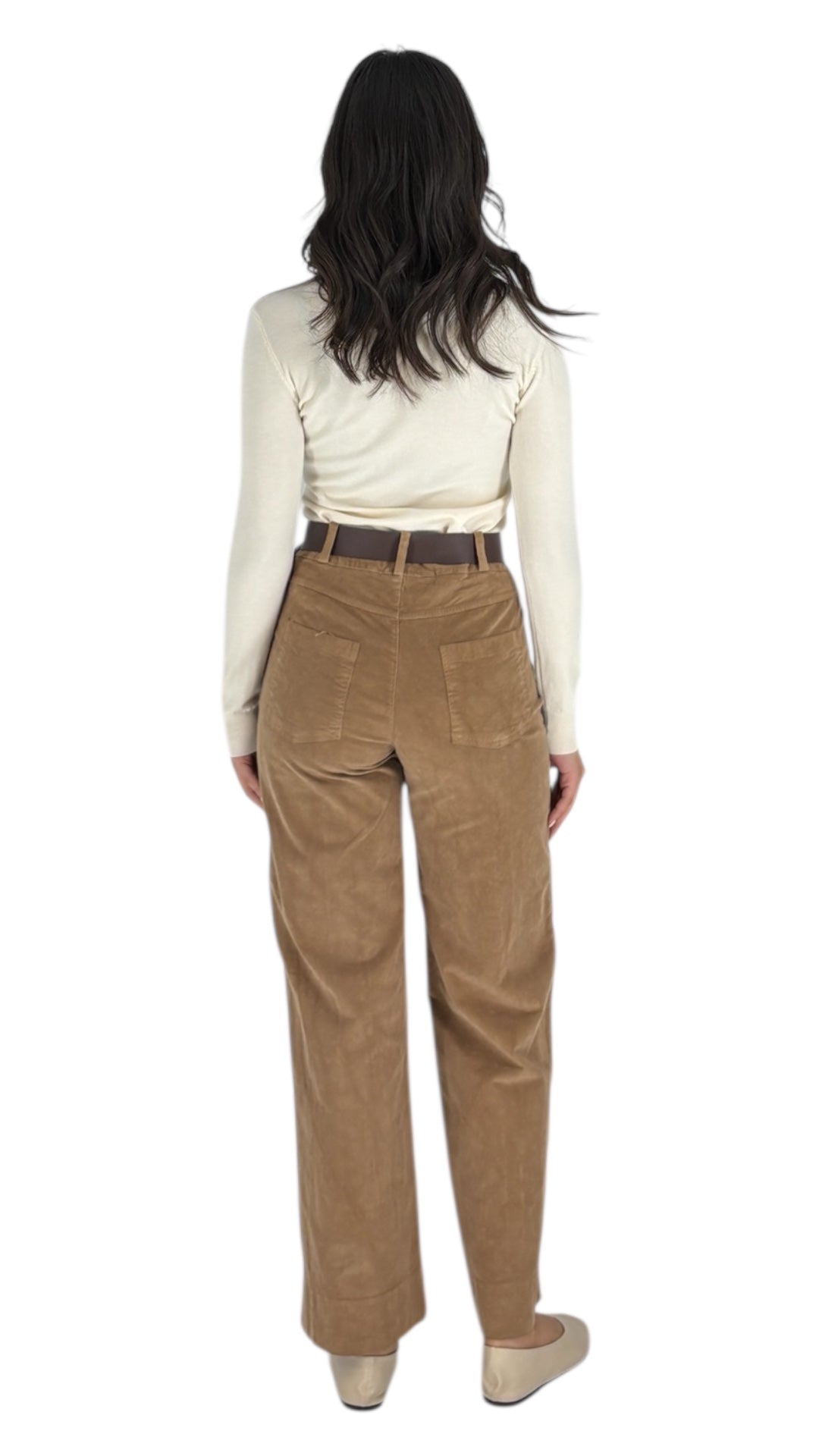 Julian Camel Pants