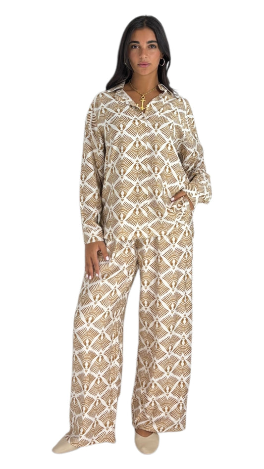 Giada Camel Set