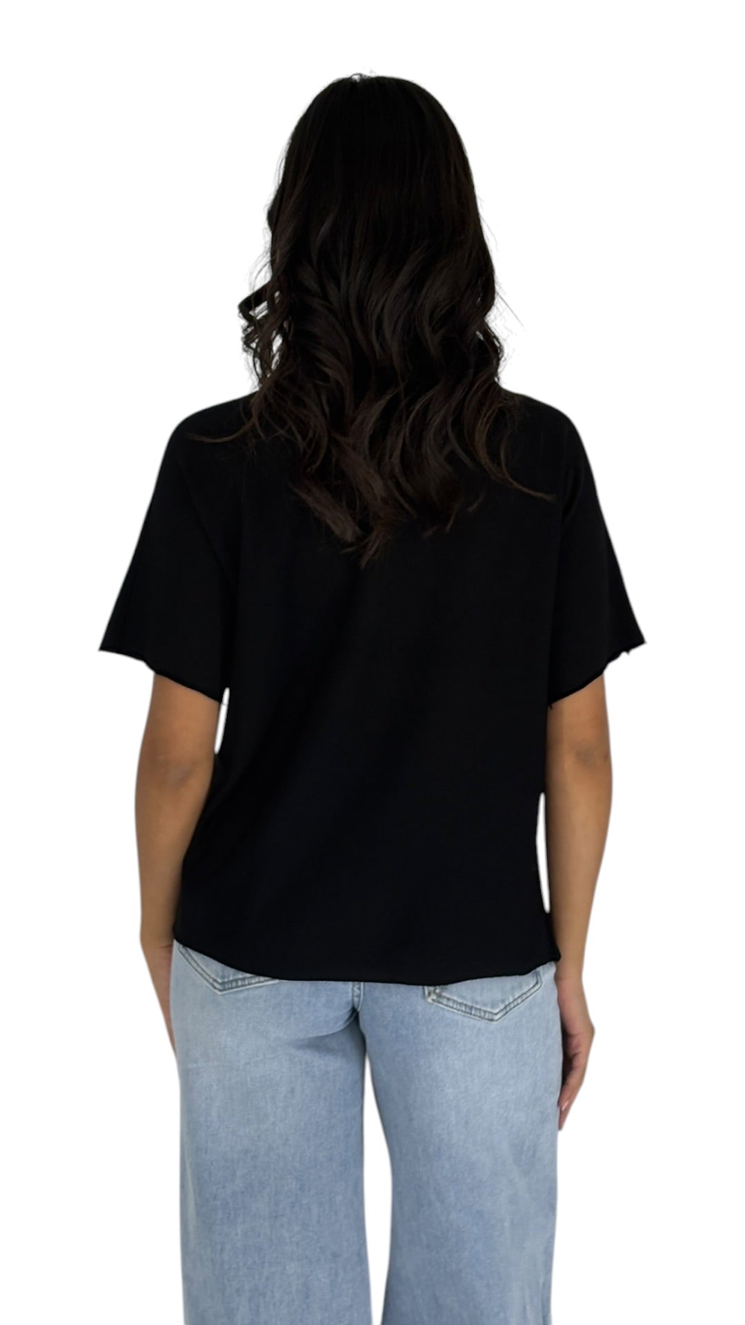 Sima Black Top