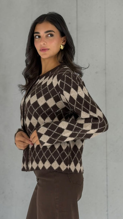 Misek Cardigan