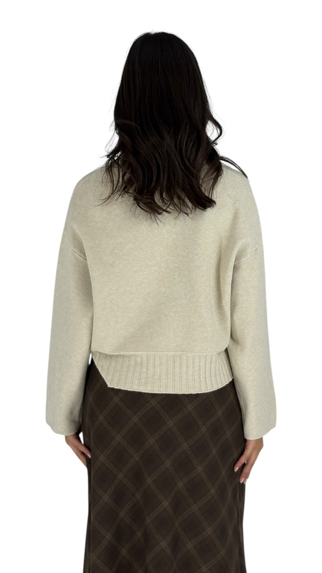 Mohan Beige Jacket