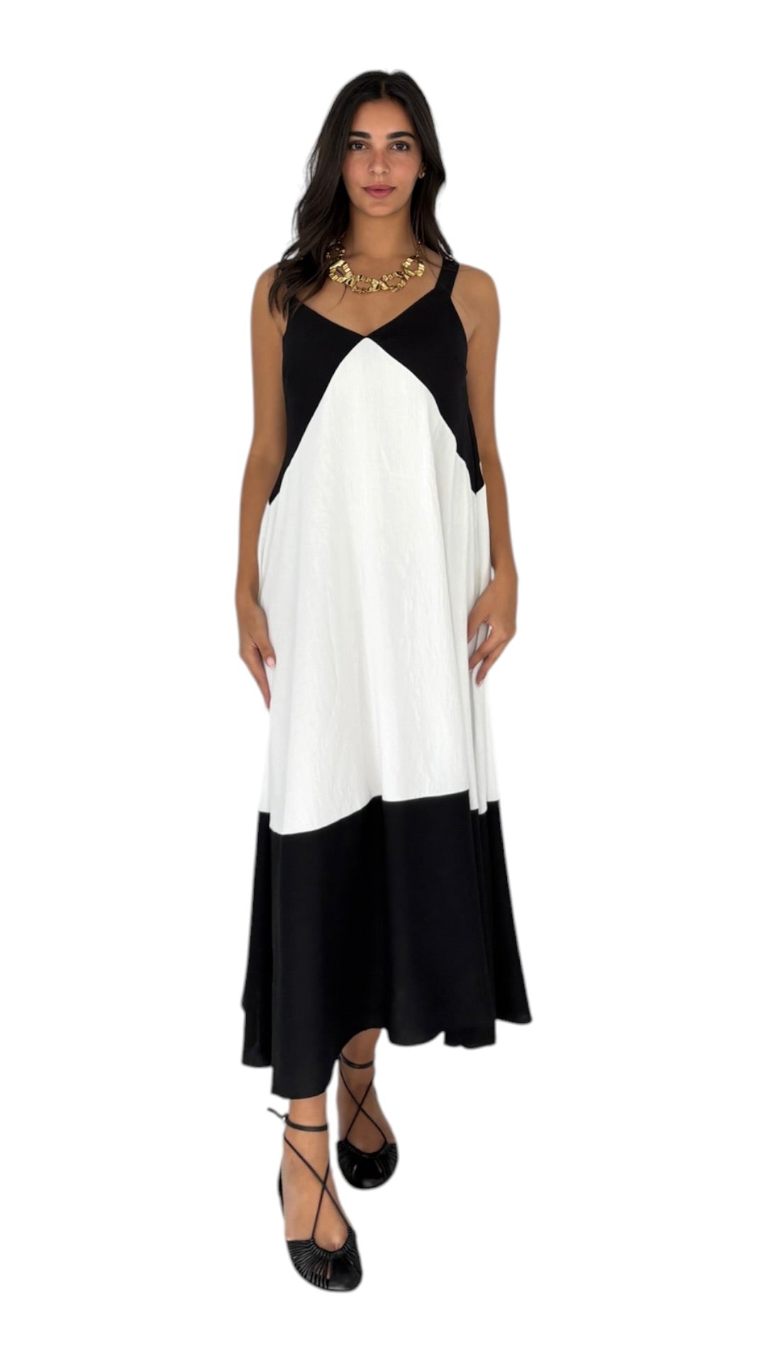 Onal Black Dress