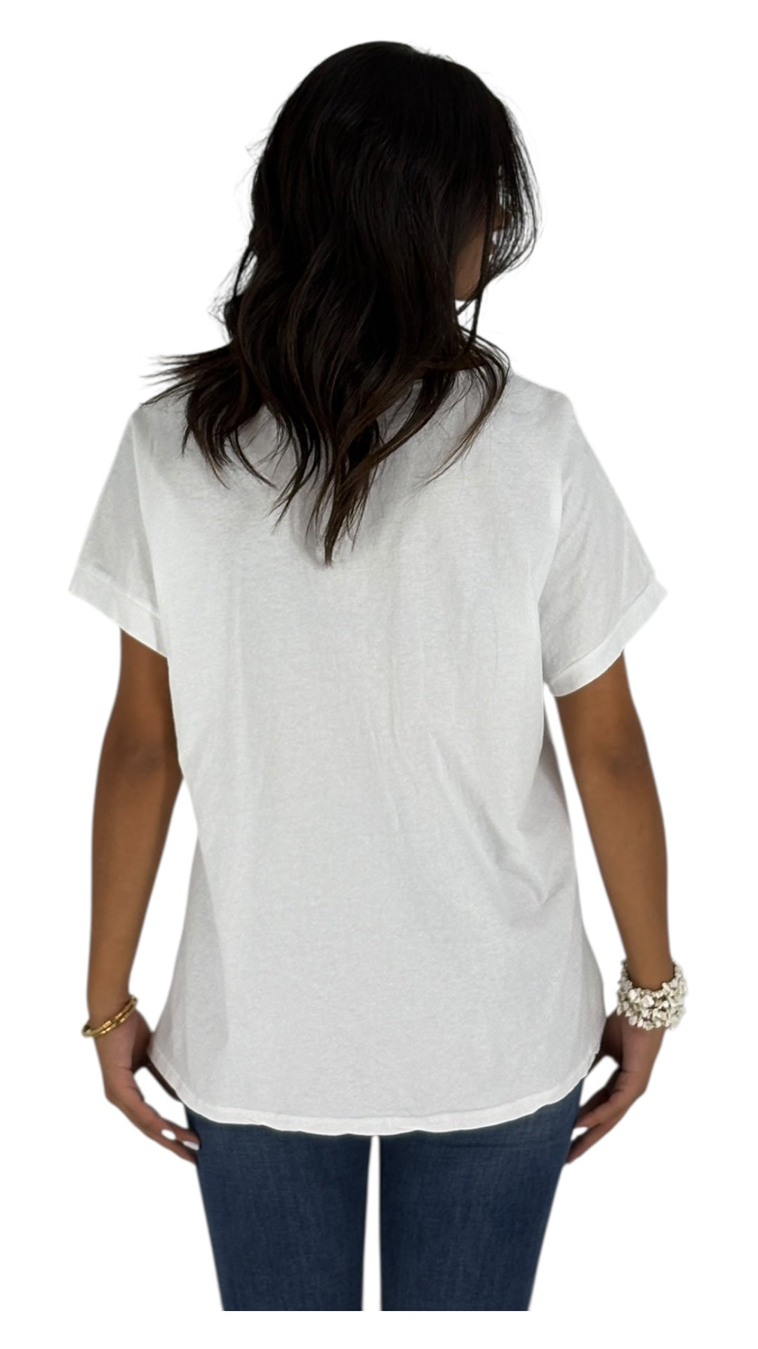 Welli Yellow T-shirt