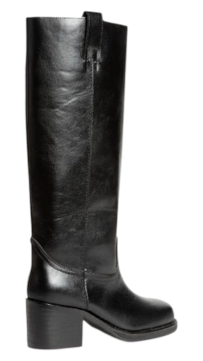 Eller Black Boots