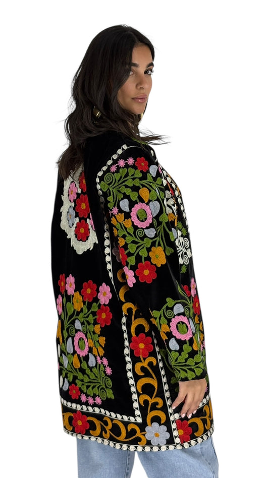 Marisa Black Jacket