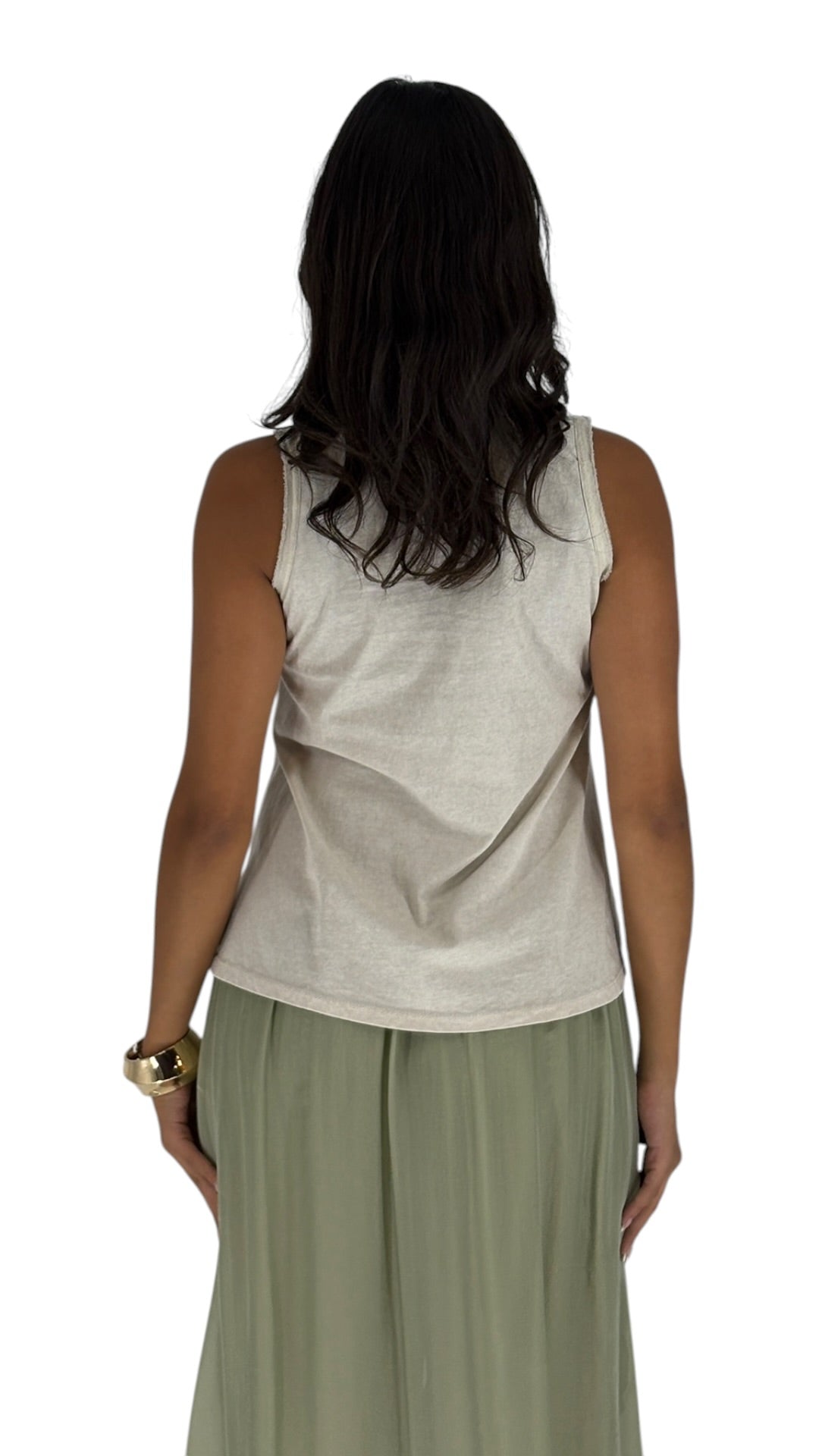 Sarab Beige Top