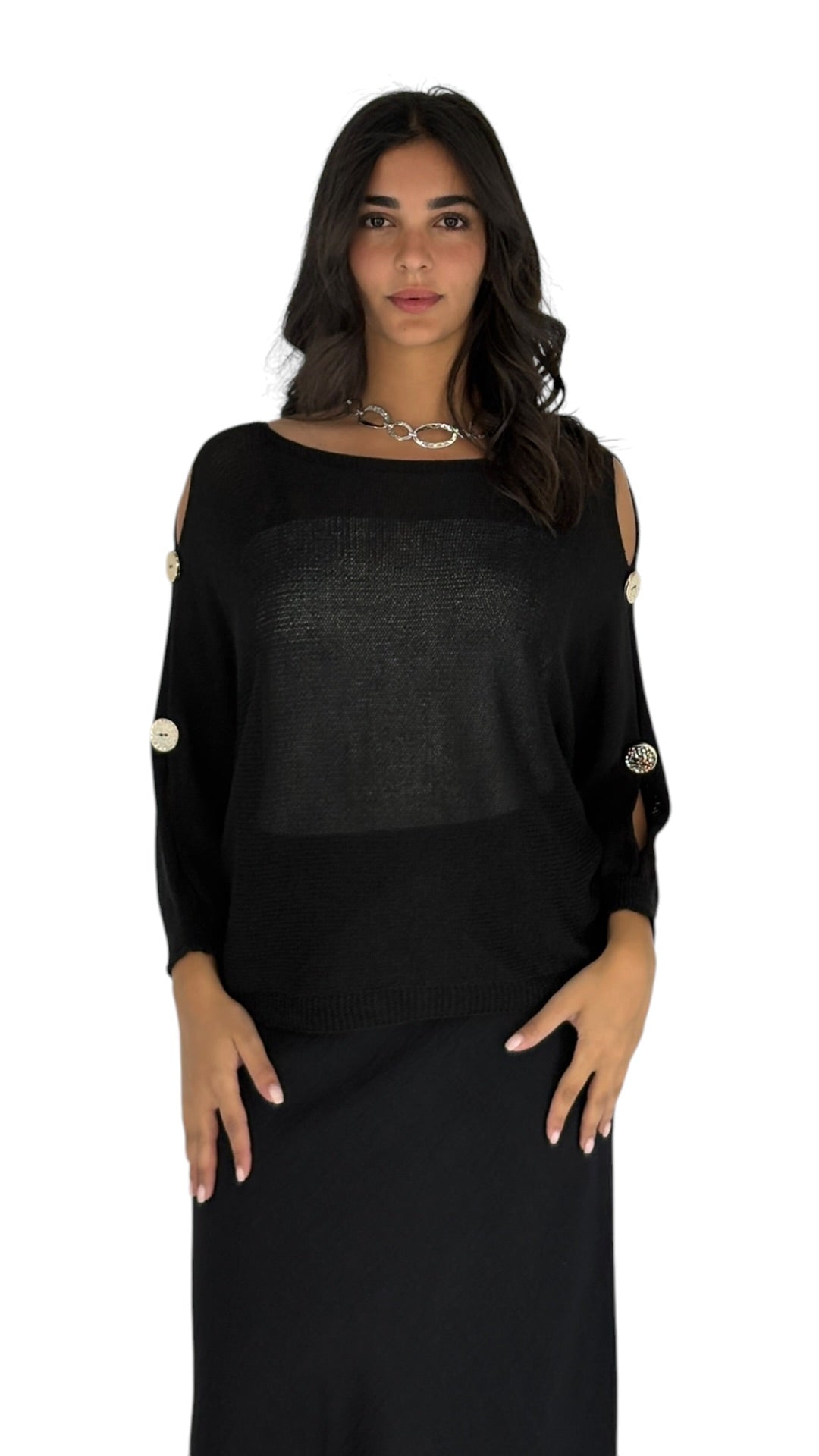 Cady Black Top
