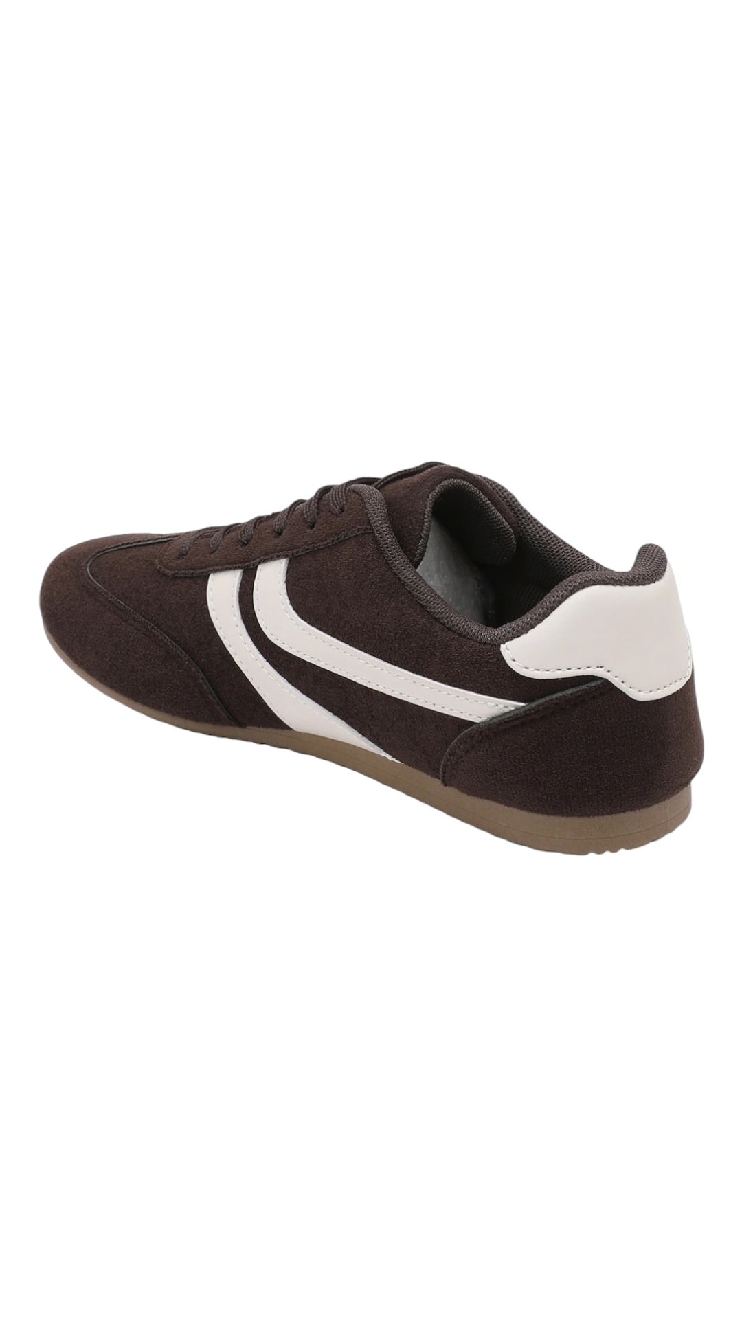 Ziva Retro Suede Sneakers