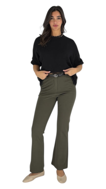 hiam Olive Pants