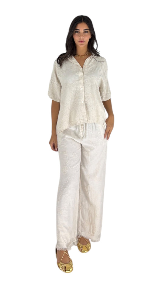 Sally Beige Set