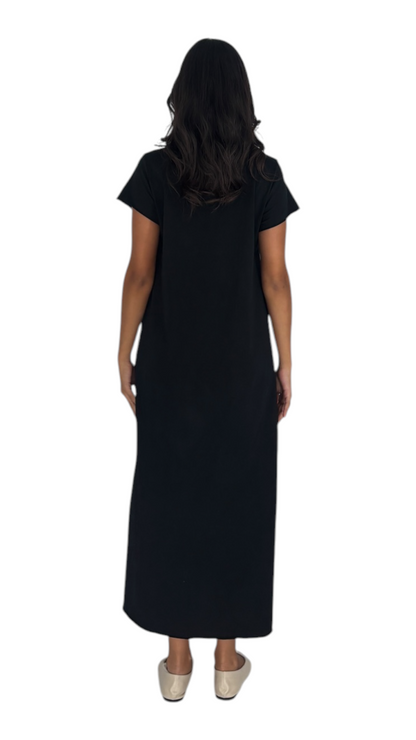Lydia Black Dress