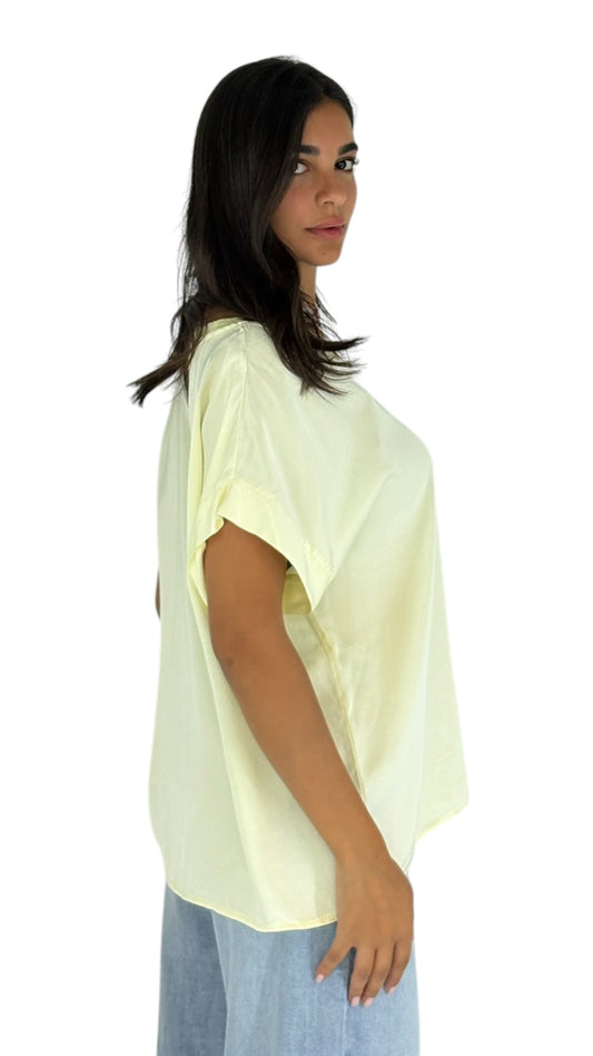 Bellin Butter Yellow top
