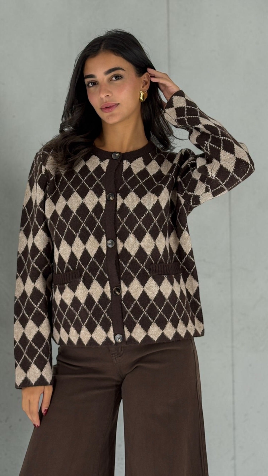 Misek Cardigan