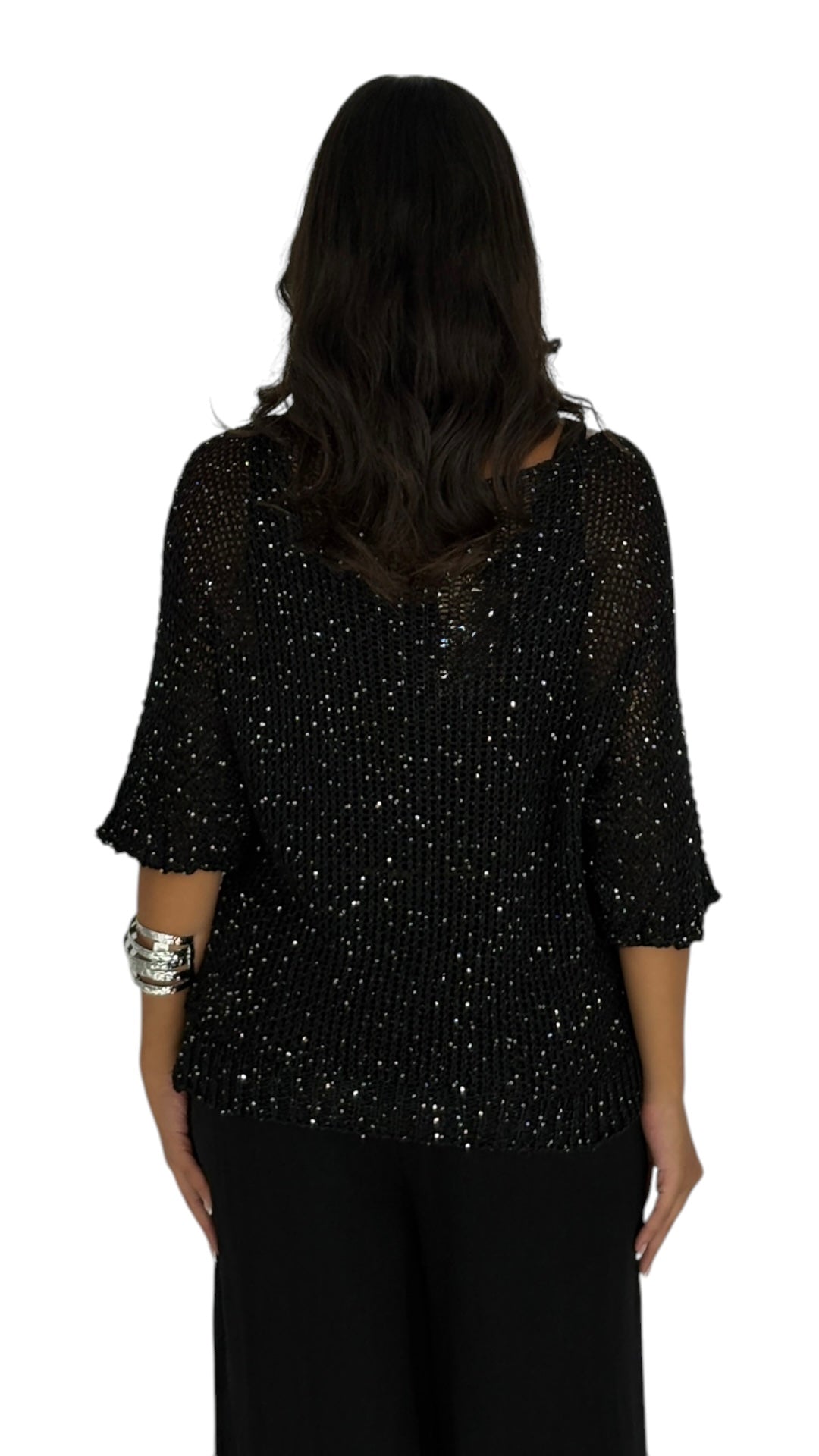 Rahmeh Black Top