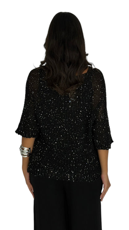 Rahmeh Black Top