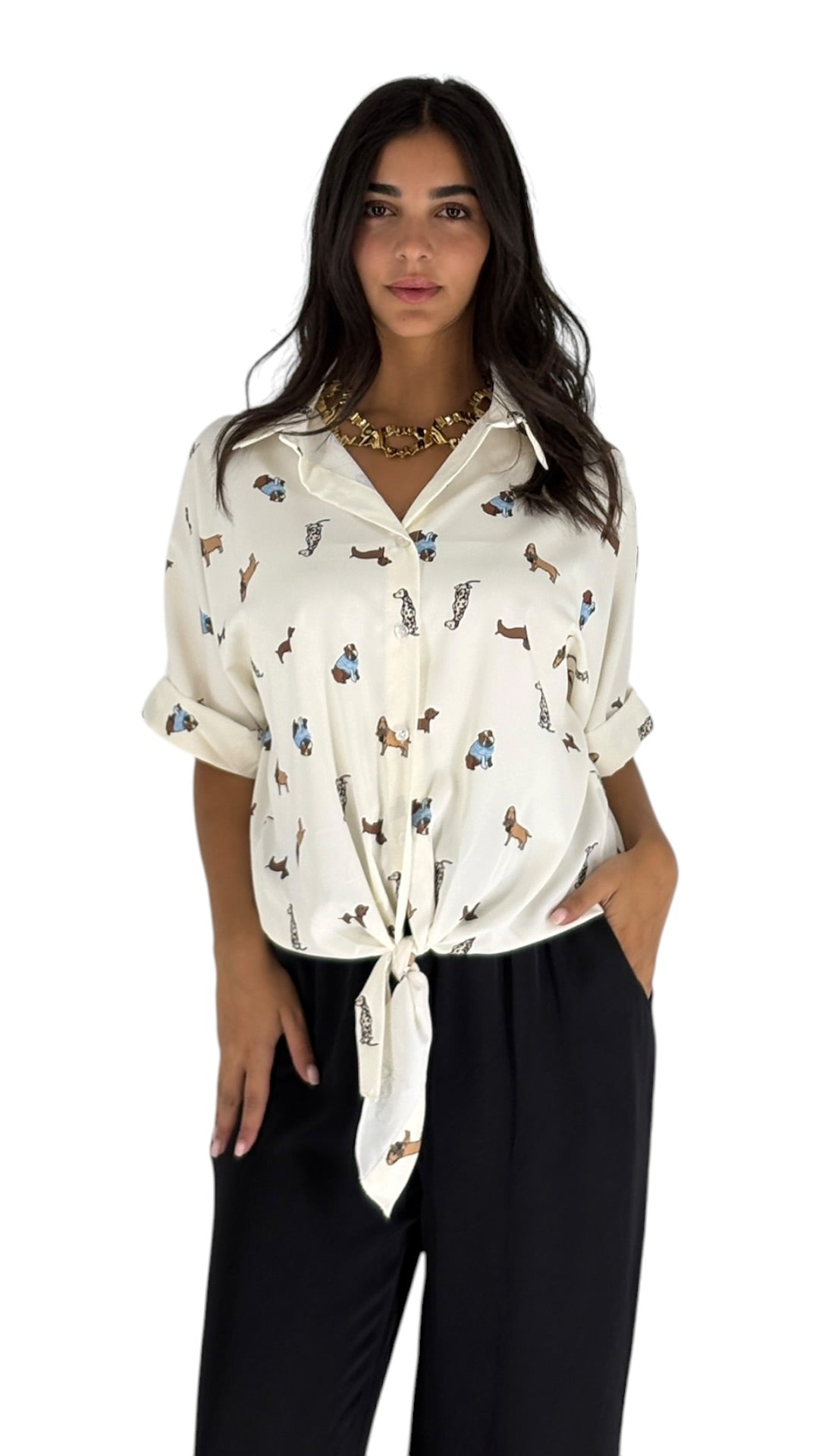 Dogi Multicolor Shirt