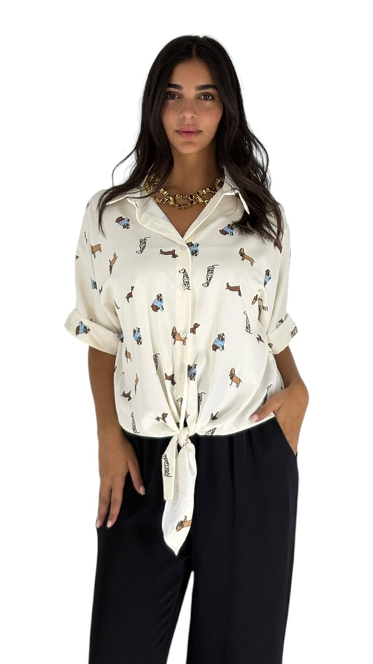 Dogi Multicolor Shirt