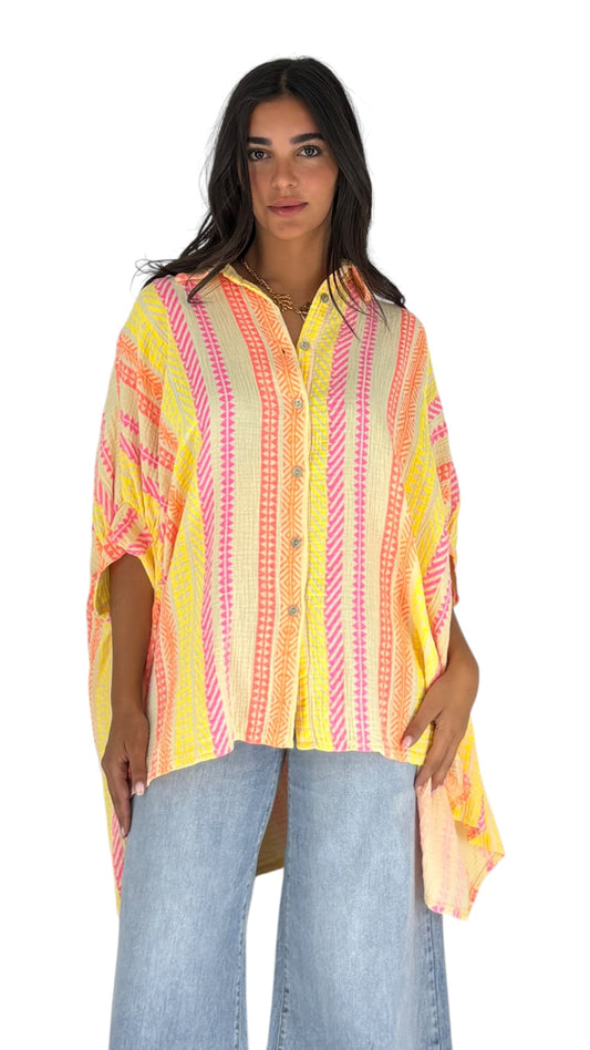 Rylin Yellow Shirt