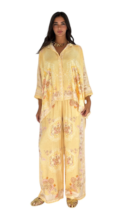 Sheri Yellow Set