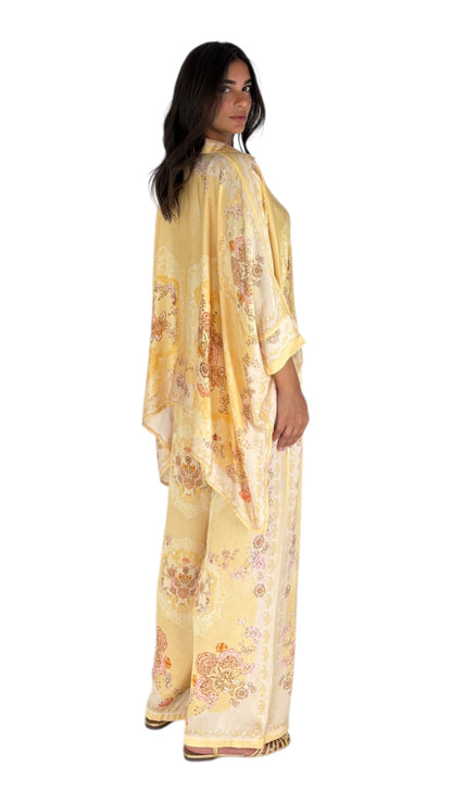Sheri Yellow Set