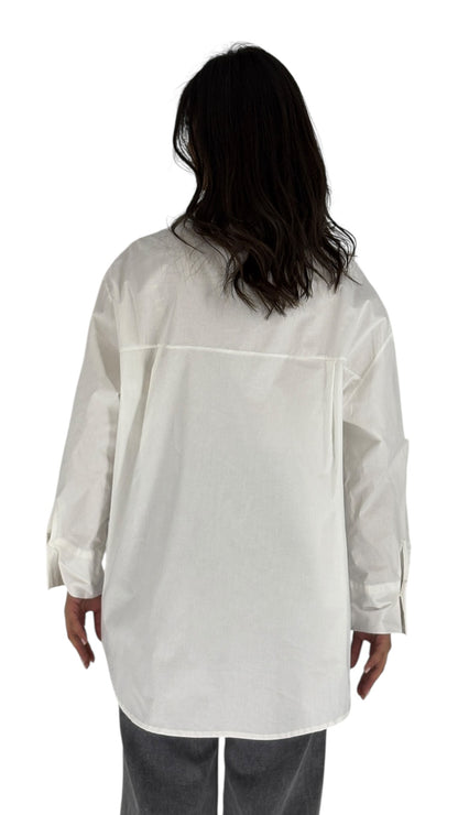 Taima White Shirt