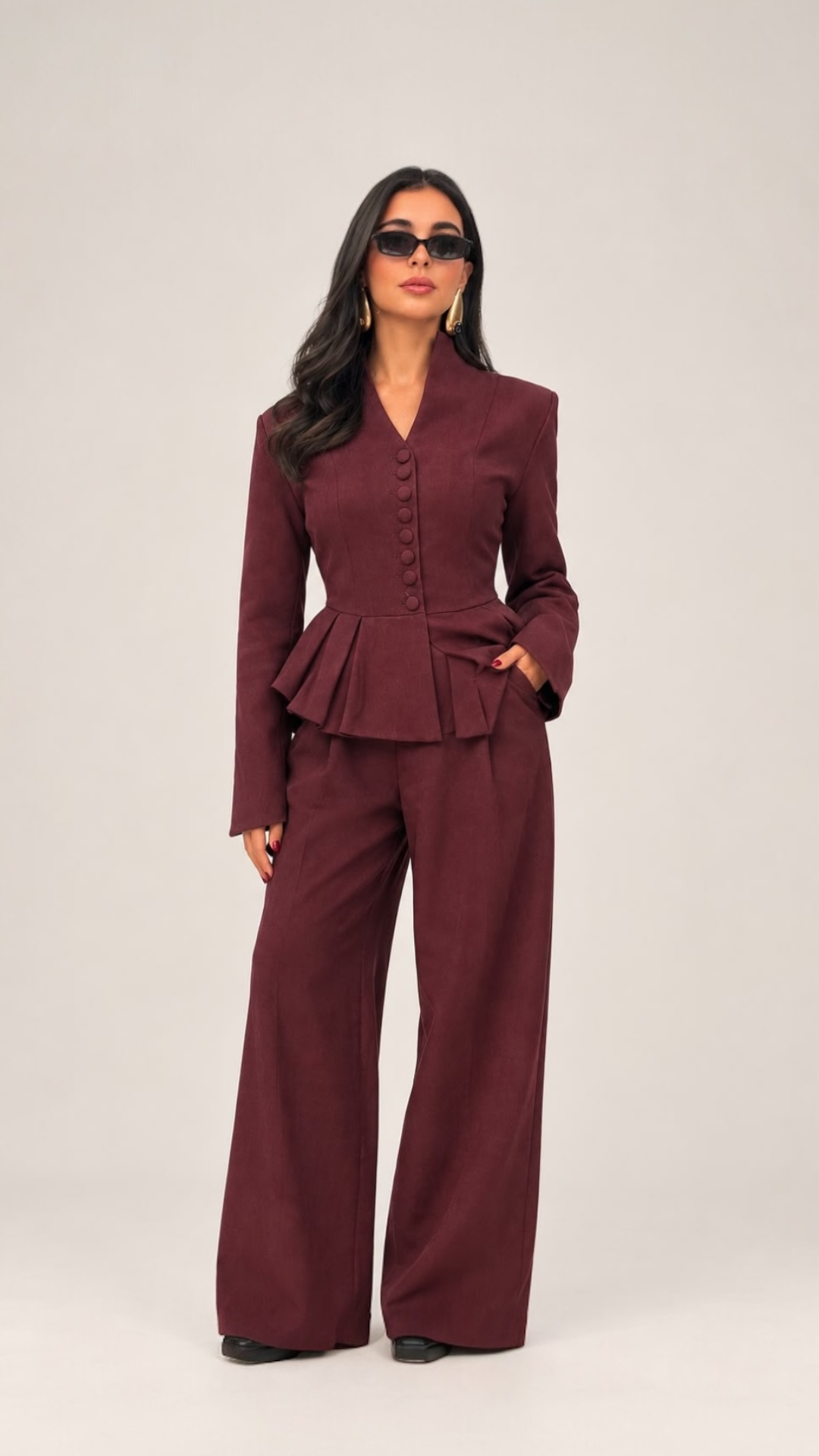 Delli Jacket