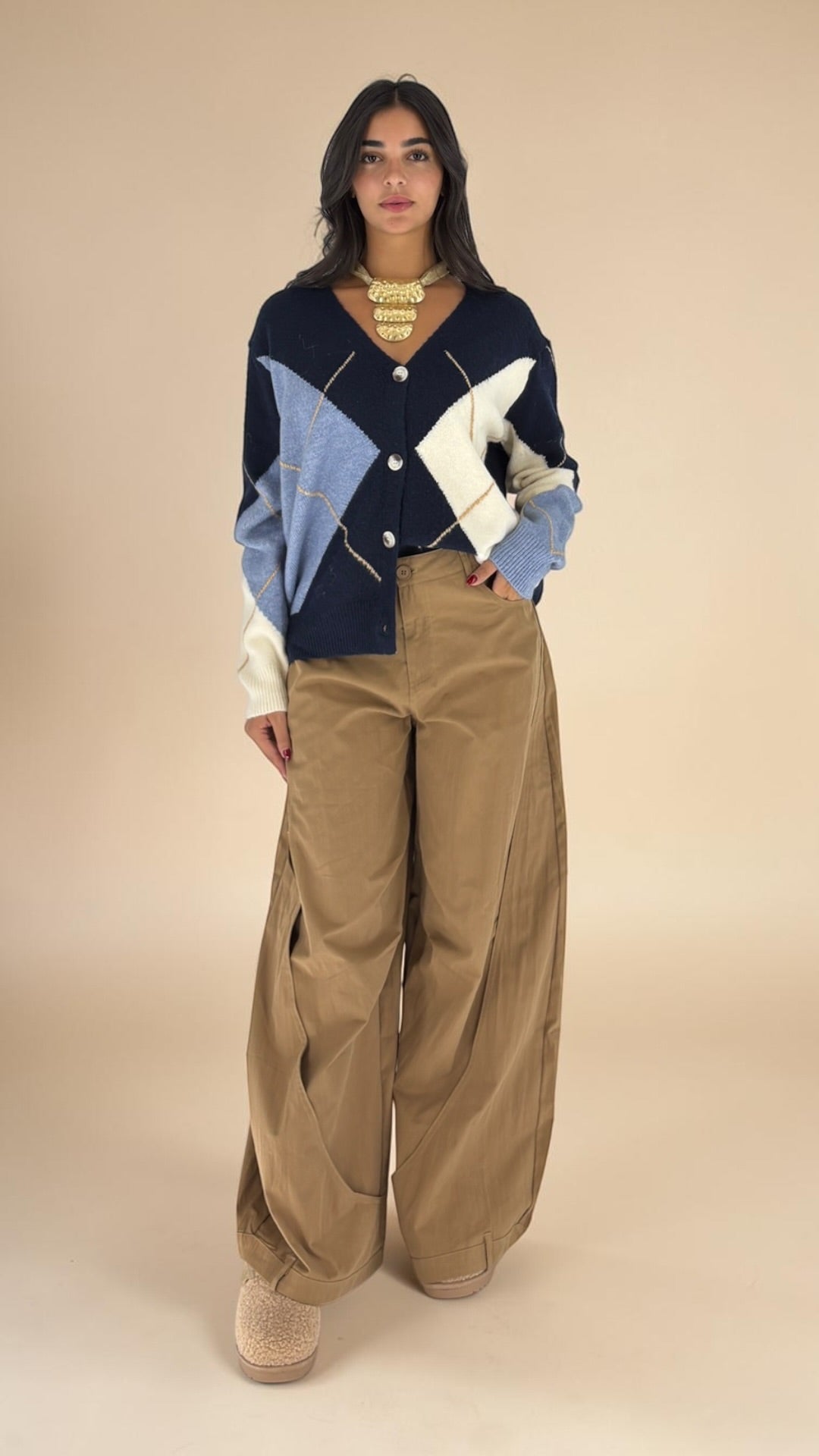 Jano Wide Leg Pants