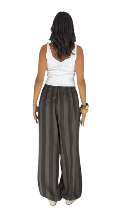 Basma Brown Pants