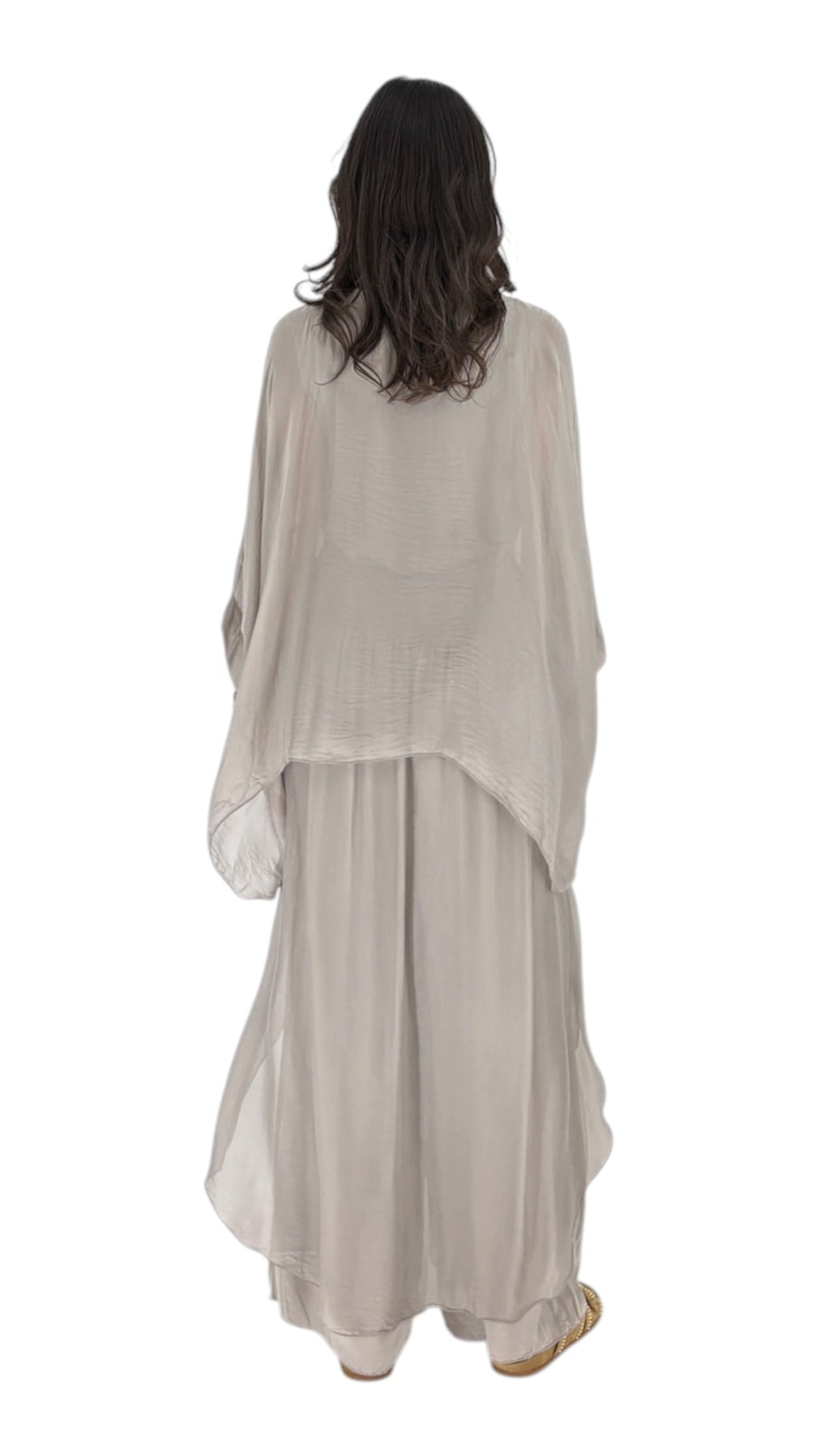Alara Taupe Pants