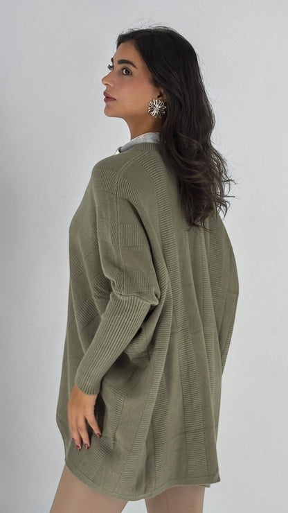 Suhad Sweater